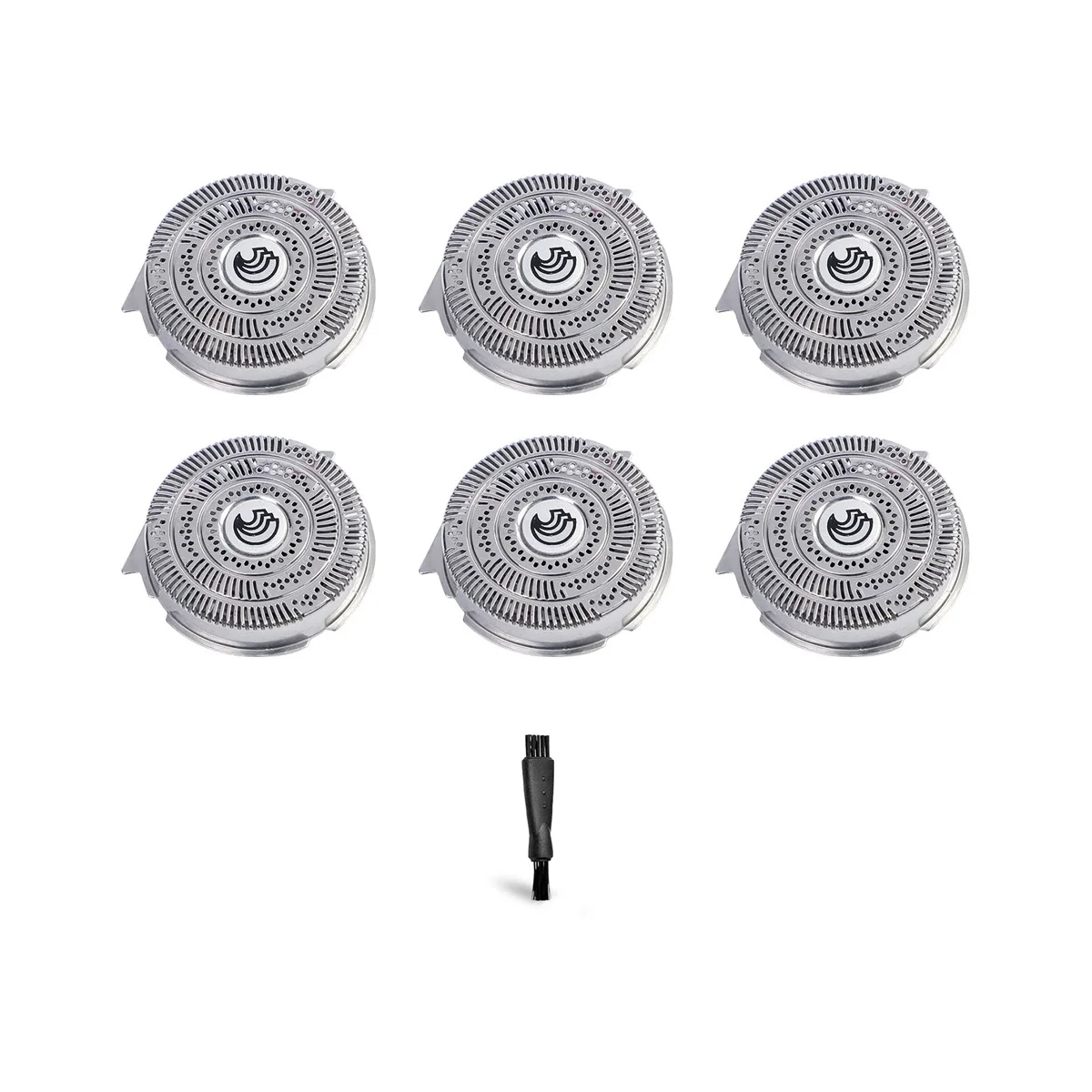 Head Blades For Philips Norelco Hq9 Hq9070 Hq9080 Hq8240/8260 Pt920 8140xl 8150xl 8170xl