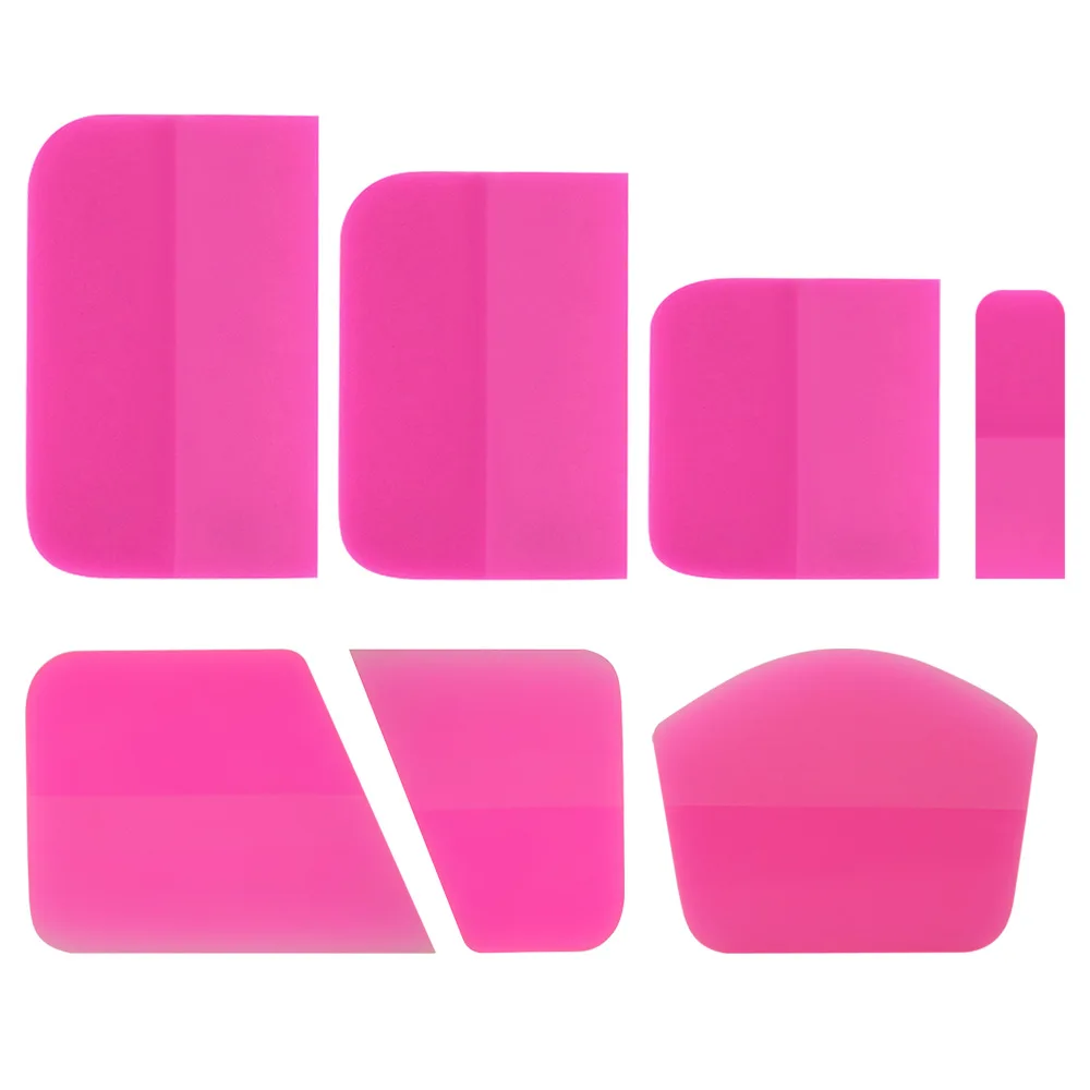 Инструмент для тонирования окон PPF скребковый инструмент автомобильная пленка