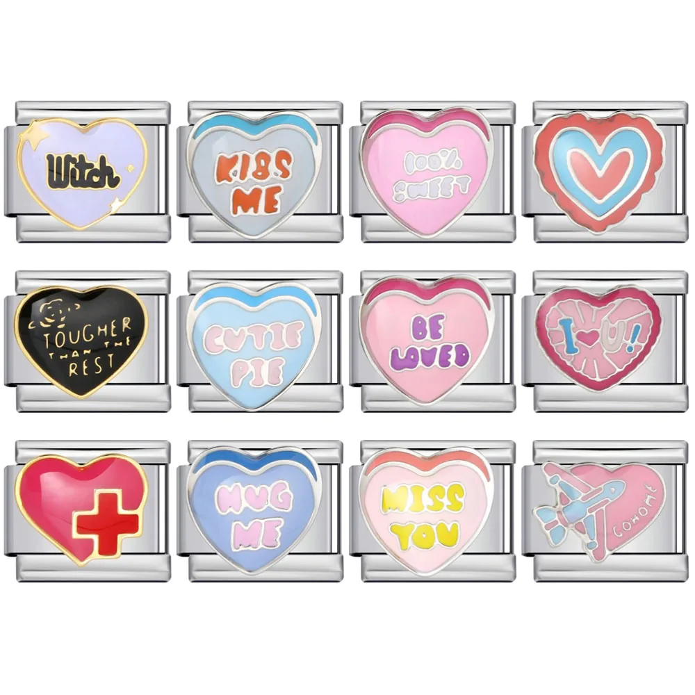 Милые женщины и девушки красочные цвета романтическое сердце любви итальянский