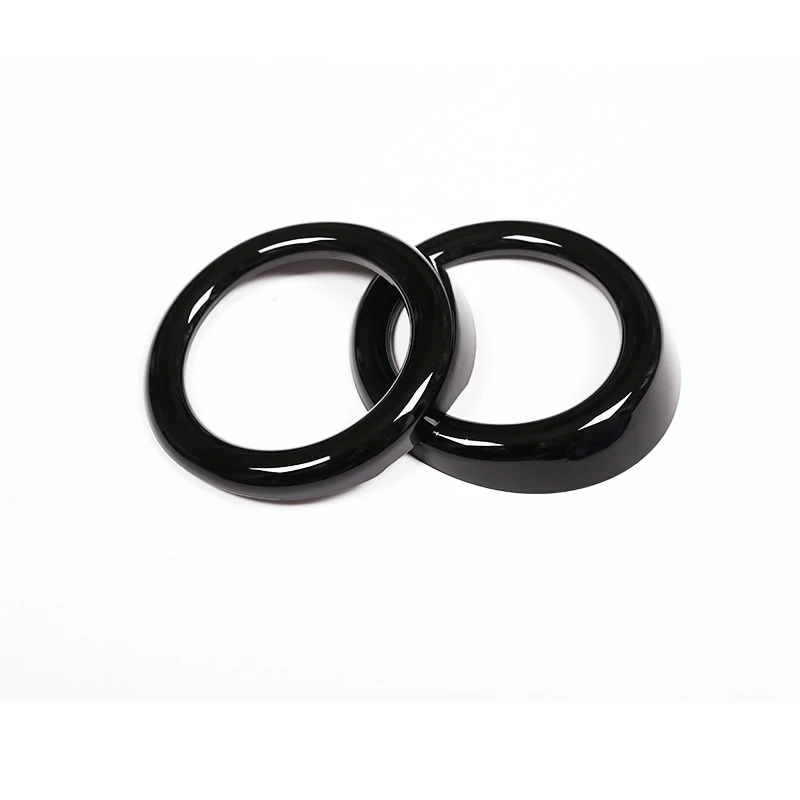 

2 шт., накладки на переднюю противотуманную фару для Land Rover Discovery 4 LR4 2014-16