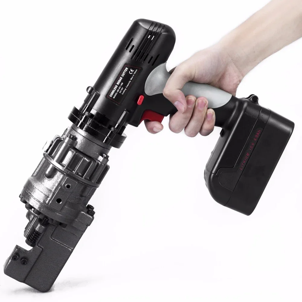 Портативный гидравлический электрический беспроводной резак арматуры Ce