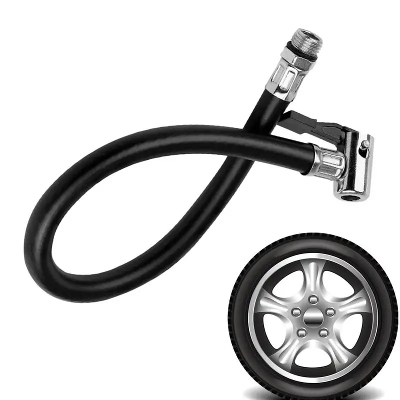 

Шланг для шин универсальный, шланг для воздушного насоса, универсальный адаптер для автомобиля, мотоцикла, грузовика