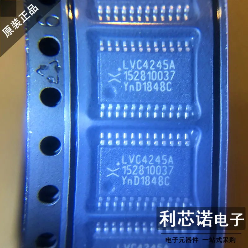

Free shipping 74LVC4245APW LVC4245A TSSOP24 10PCS