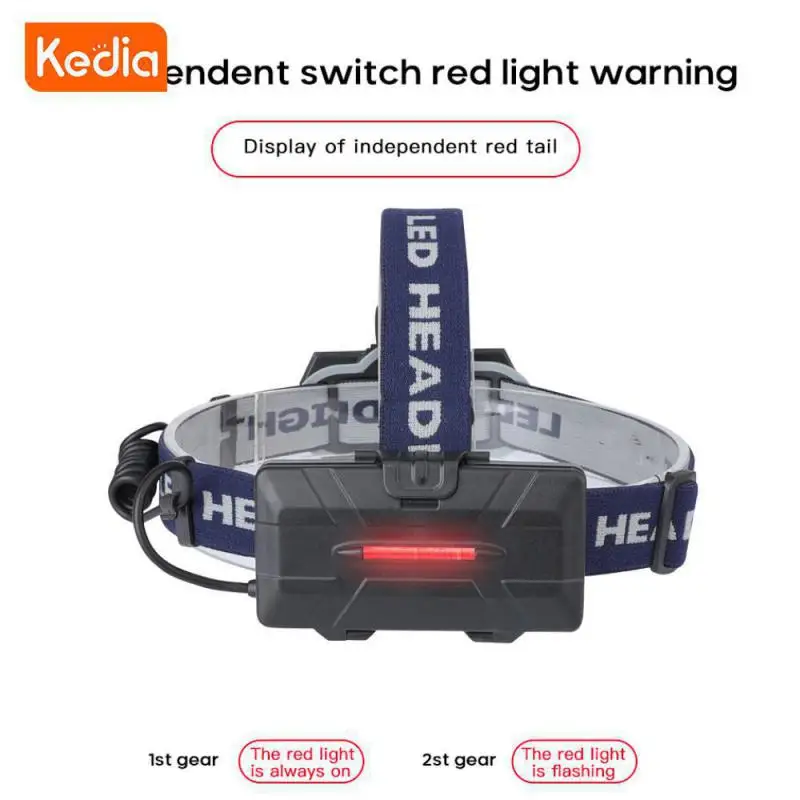 

Outdoor Lighting High Brightness Usb Charging Versatile Powerful Headlamp High Brightness Headlamp Rechargeable Innovative