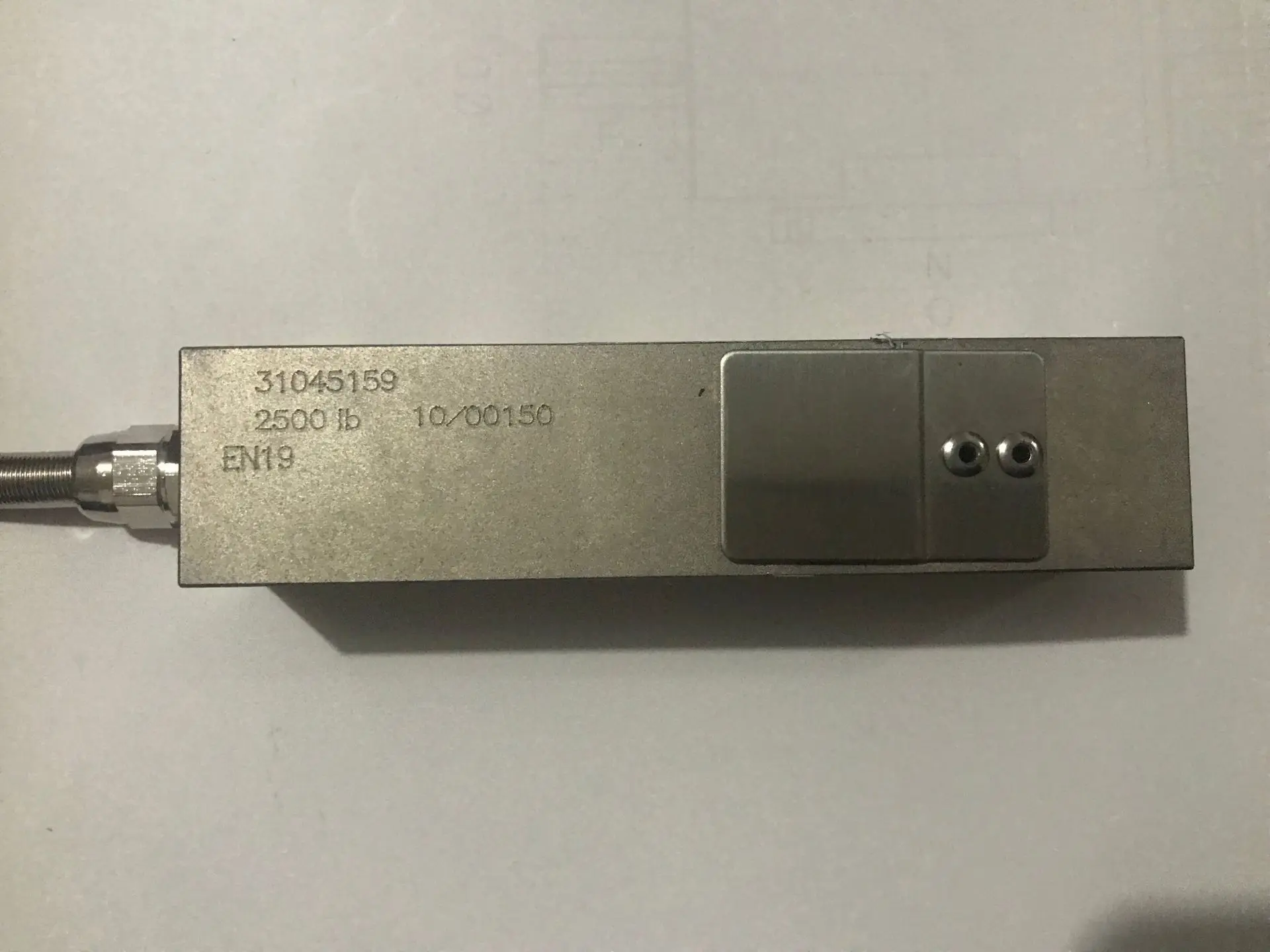 Vishay Tedea-Huntleigh Тензодатчик 3410 (250 кг)