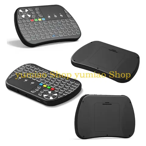 AREOFRGB Беспроводная клавиатура и мышь