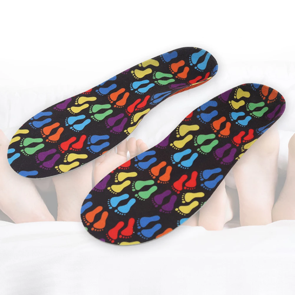 

Kids Children Orthotics Insoles For Flat Feet Arch Support Correction Foot Care For Kid Orthopedic Insole Soles Shoes Inserts