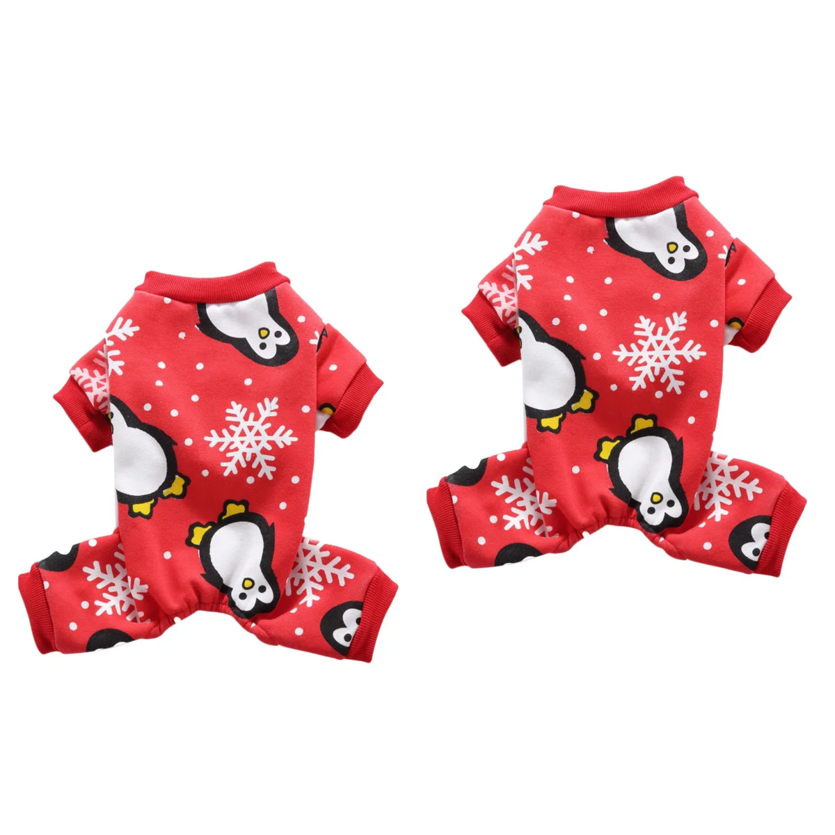 

2 PCS Dog Clothes Party Pet Jacket for Boys Transformation Outfit Elder Jackets