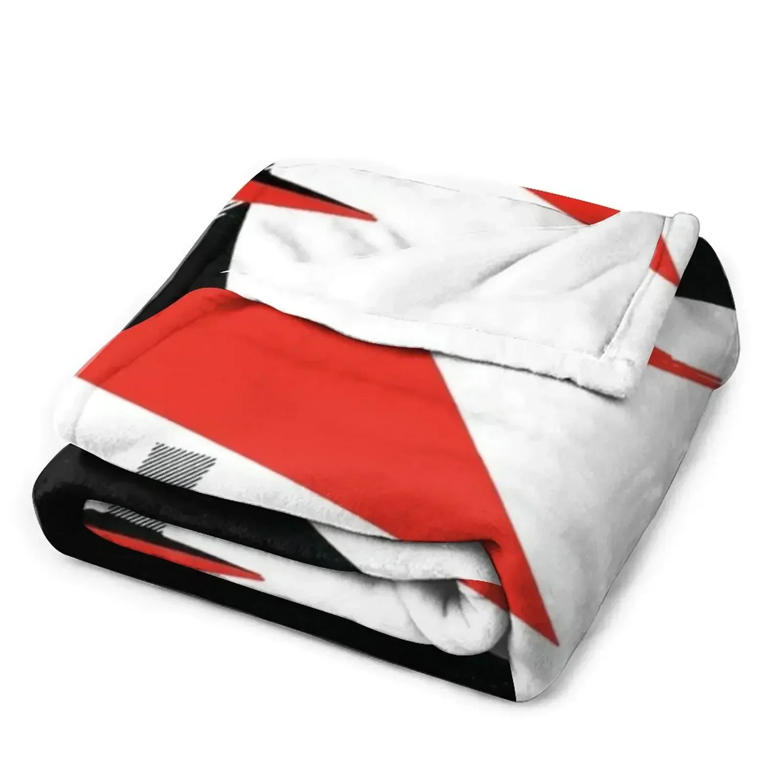 El Lissitzky - Вбить белые с красным одеялом на танкетке фланелевые одеяла для