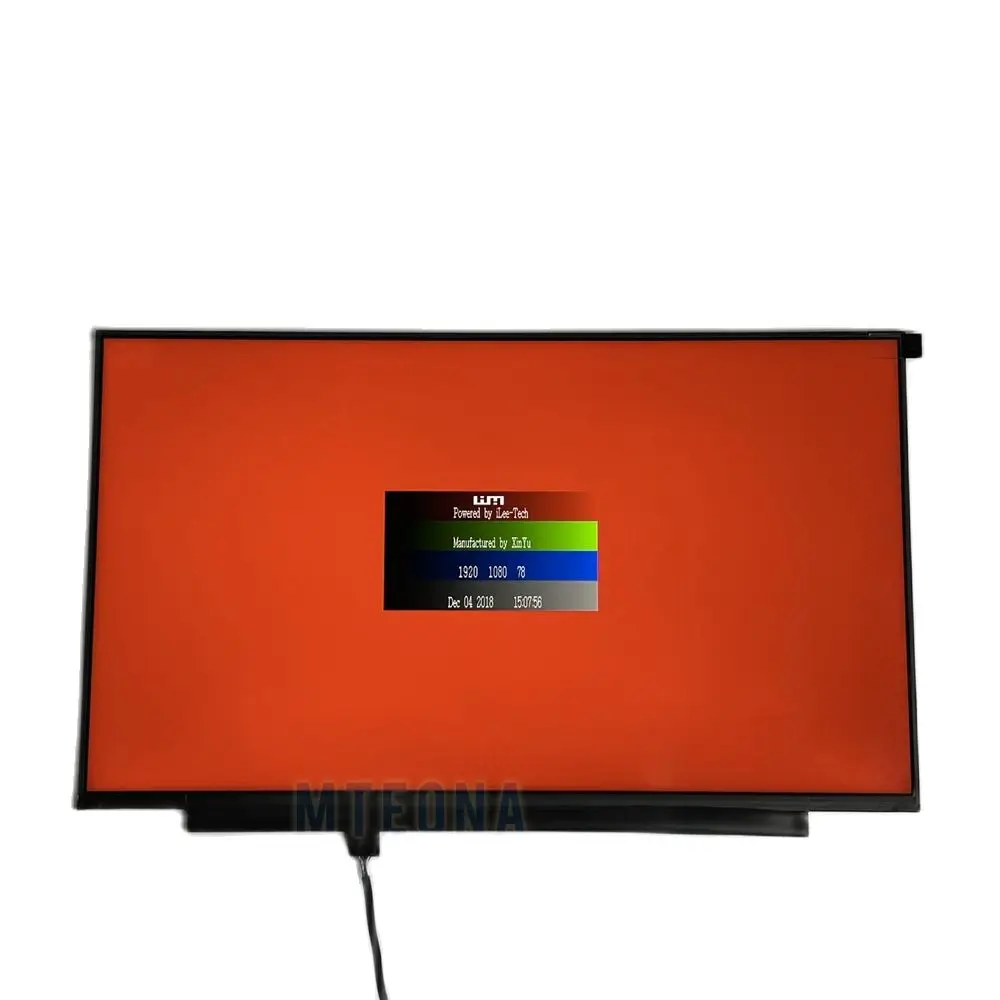 17.3 &quot FHD NV173FHM-N49 Pantalla LCD LED eDP 30Pin 60HZ IPS 1920x1080 NV173FHM N49 | Laptop Screen