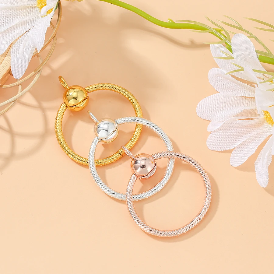 Seialoy новинка 45 см кабель базовая цепочка для ожерелья подходит оригинальной