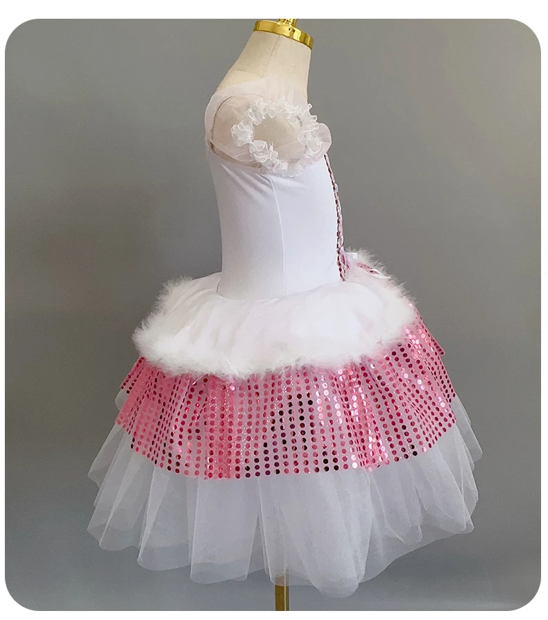 Рисунок 4 - Детские романтические костюмы балерины для девочек