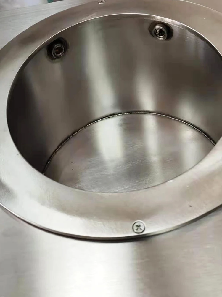 Стоматологическая кастрюля для наполнения зубных протезов полимерная удаления