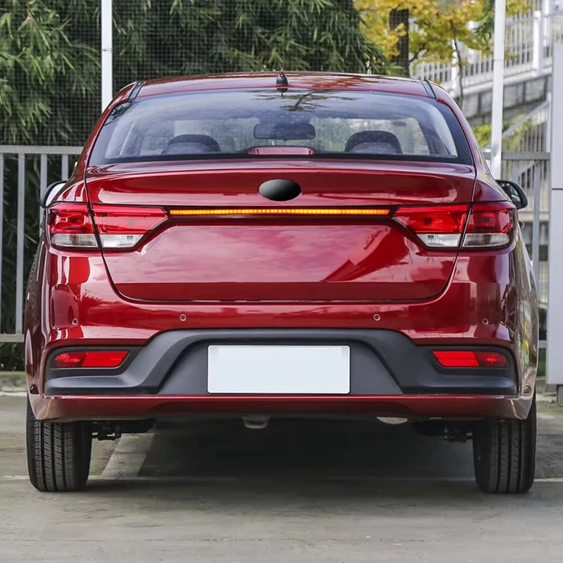 Зарубежная версия Cerato модифицированный задним фонарем фонарь торможения водный