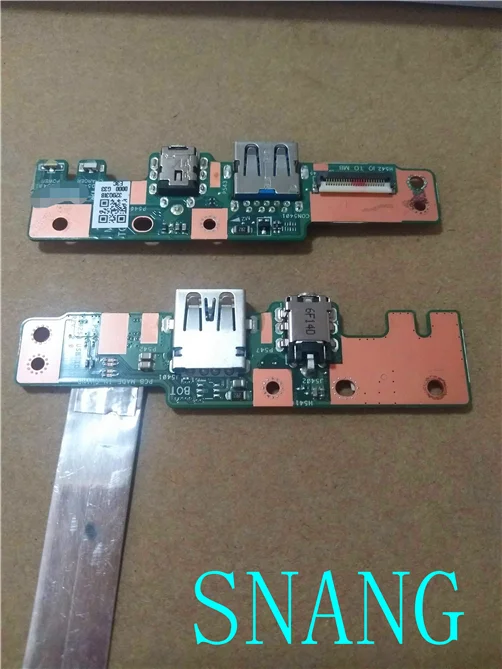 

FOR ASUS ASUS E202SA power interface USB small board cable