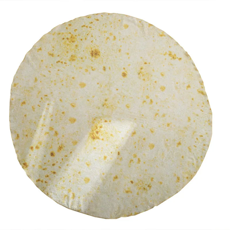 JAGDAMBE Фланелевые одеяла-буррито 100% полиэстер