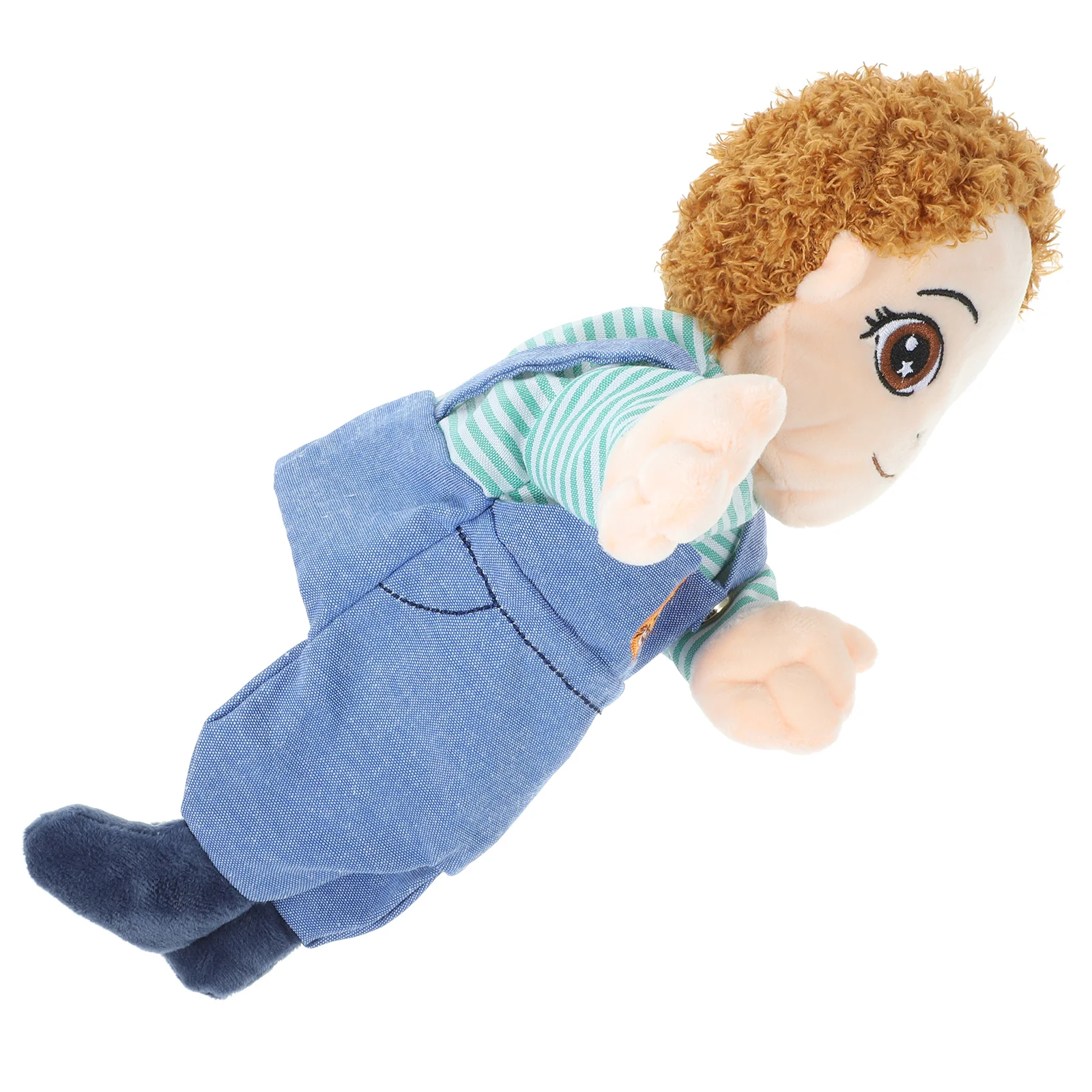 

Figure Puppet Kids Children Lifelike Toy Hand Creative Educational Decorative Toys