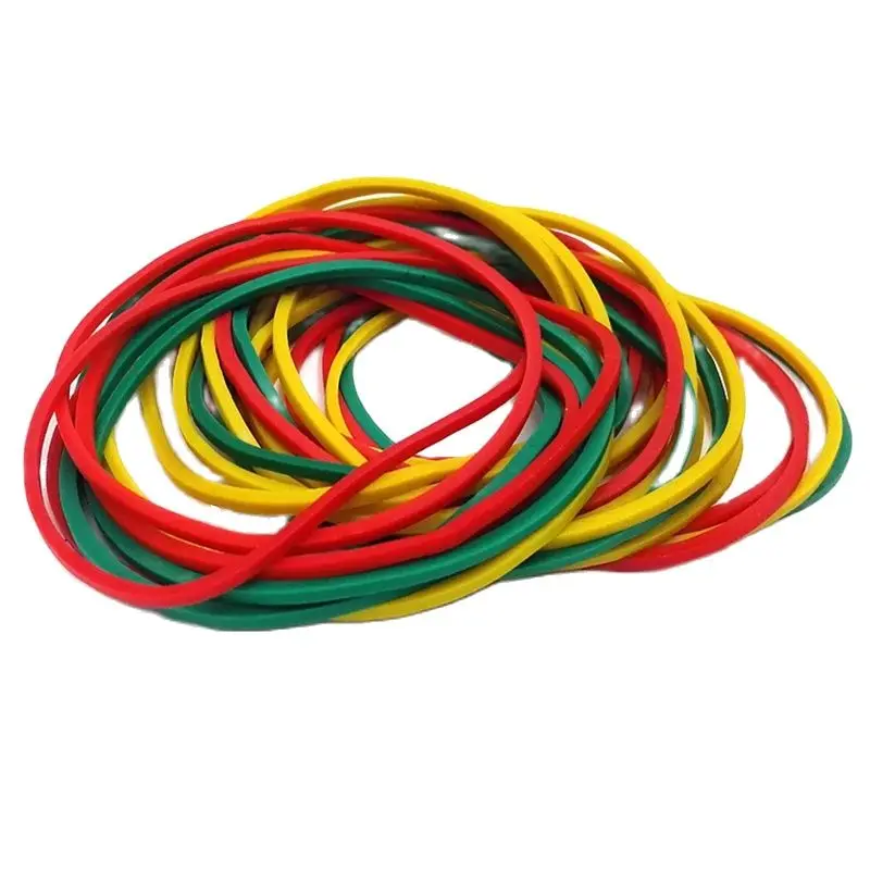 Рисунок 3 - Высококачественная цветная эластичная резинка 40 мм
