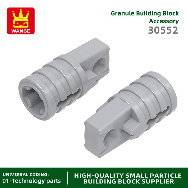 20 шт./партия детский шарнирный блок с отверстиями