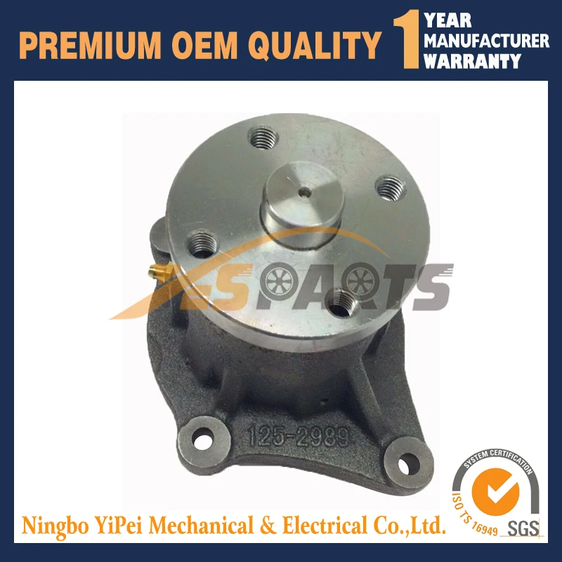 

Water Pump 5I-7693 5I7693 Compatible For Caterpillar Engine