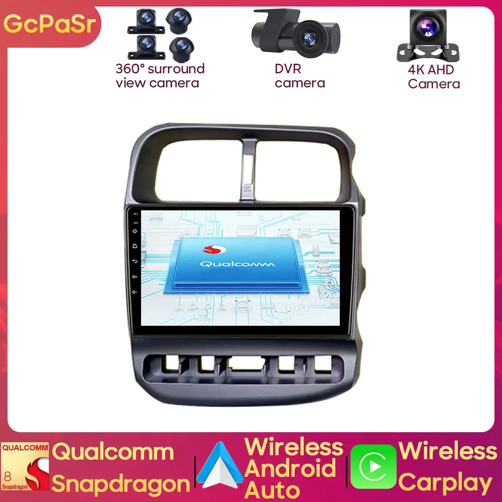 

Qualcomm Snapdragon Car Radio Video Multimedia Player For Kia Bongo 2004 - 2012 Android Navigation GPS Audio Autoradio Carplay