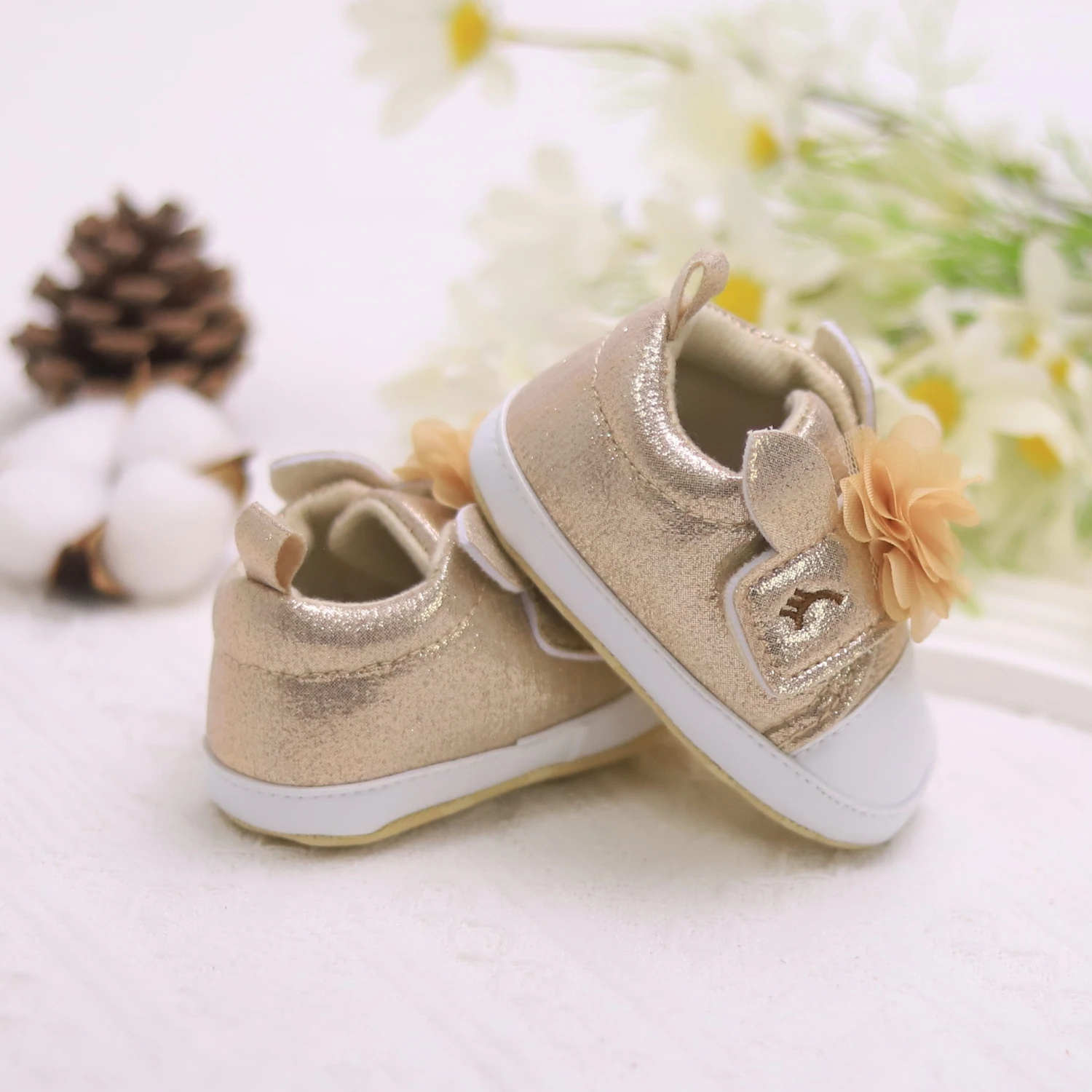 Симпатичные Ботильоны С Единорогом Для Девочек — Удобная Мягкая Нескользящая