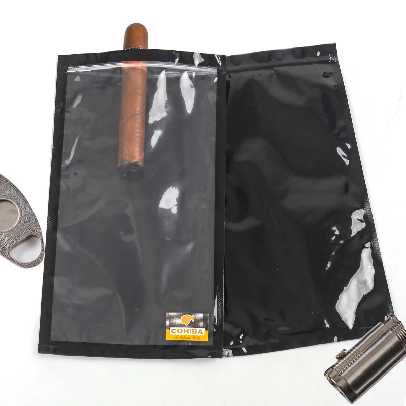 

Hot Hold 5 Cigars Cigar Moisturizing Bag Humidity Bag Humidity Pack Humidifier Cigar Humidifier Bag 8g Cigar Humidor