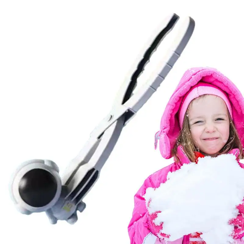 

Форма для изготовления снежных шариков, зажим для снежного шарика, формы для формирования снега с ручкой, инструмент для снежного шарика, игрушка для снега с ручкой, искусственные подарки на Рождество