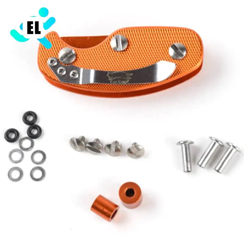 

Карманный держатель-зажим для ключей и инструментов