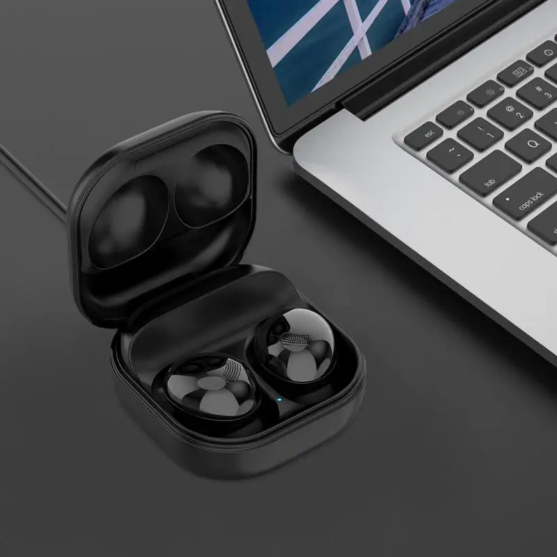 

Charging Case USB Port Portable Charging Cases Multifunctional Charging Box For Eardbuds Earphone Electronic Accessories