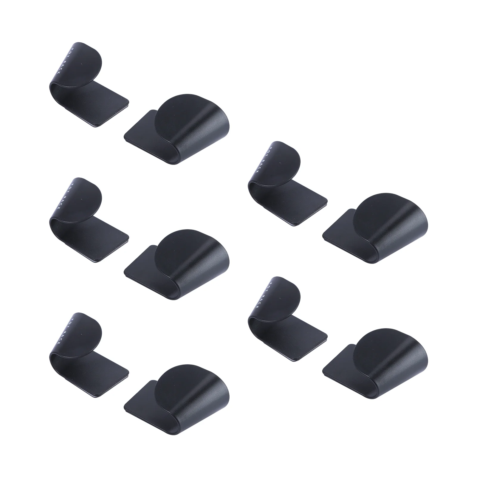 

Lid Pot Holder Rack Organizer Wall Pan Kitchen Cover Storage Board Cabinet Cutting Shelf Lids Door Adhesive Mount Hanging Stand