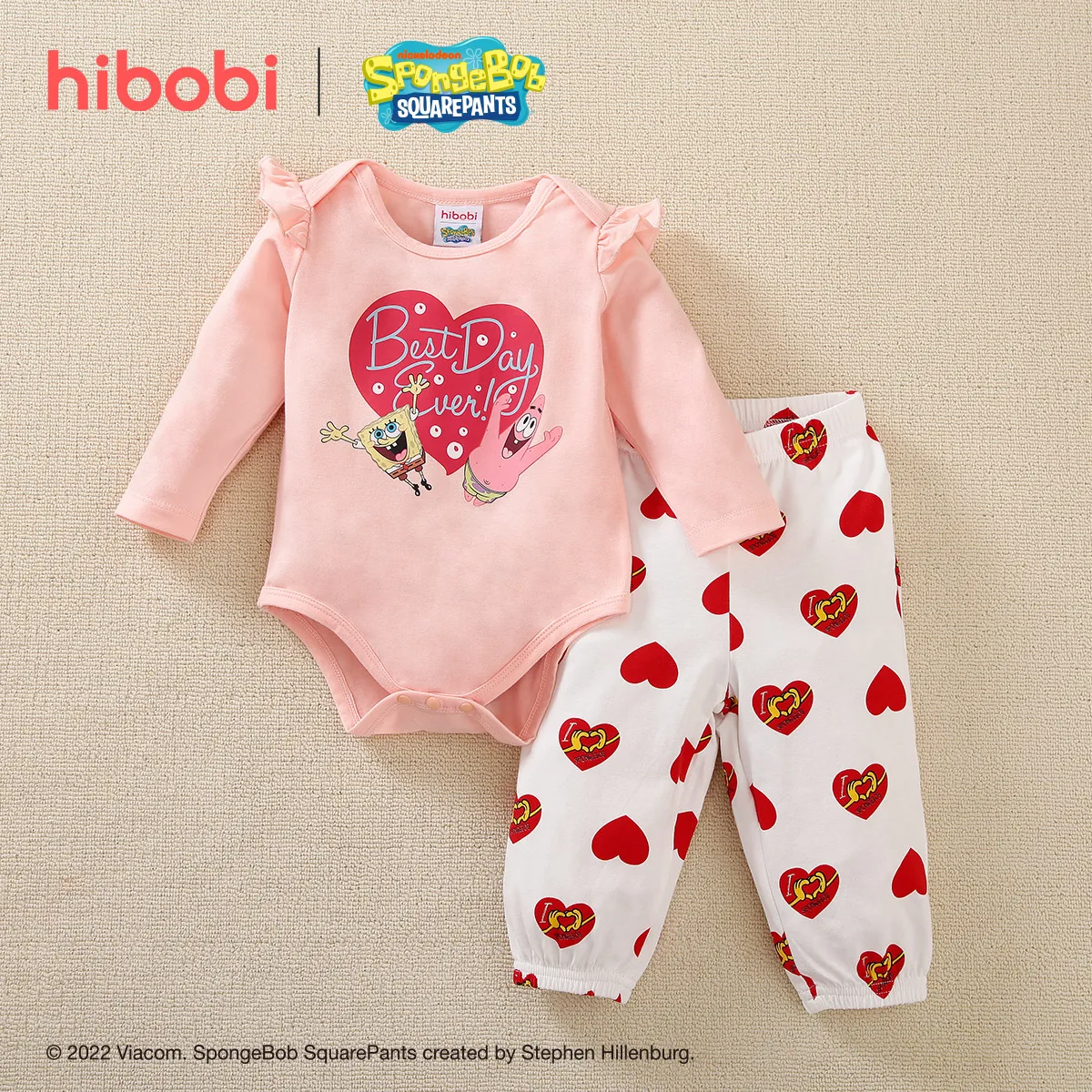 

Комбинезон с длинным рукавом и оборками, на возраст 0-18 месяцев