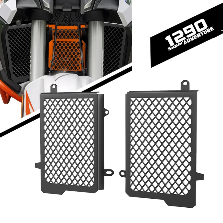

2021 2022 2023 для 1290 супер Приключения S радиатор мотоцикла решетка радиатора Защитная крышка 1290 супер Приключения S Новые аксессуары