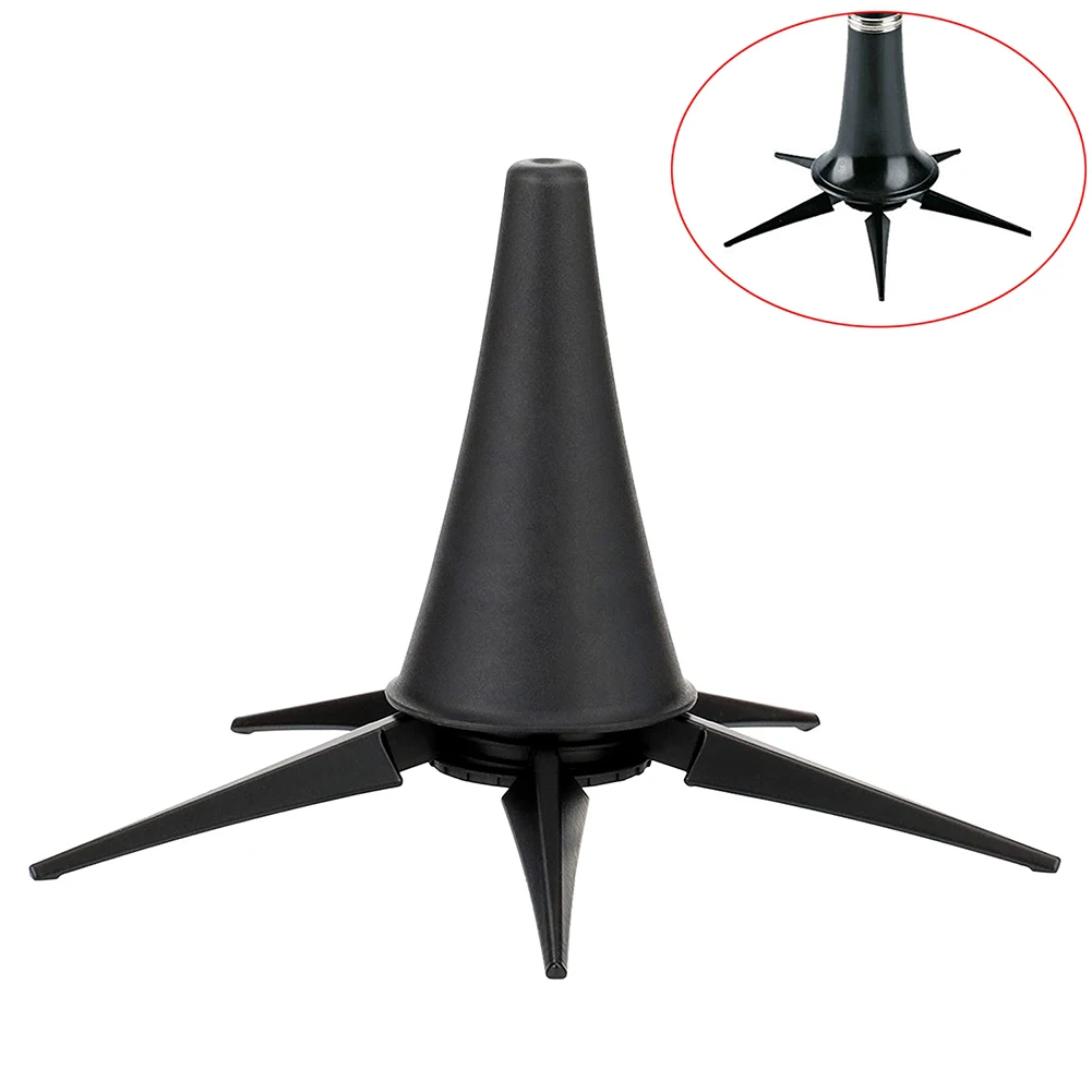 Черная Портативная подставка для фотоаппарата складная металлическая с 5