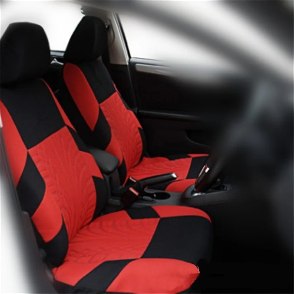 

Polyester Car Seat Cover For Skoda Superb Fabia Octavia Rapid Yeti Combi Karop Kodiaq Car Cushion Seats Car Interior Accessories