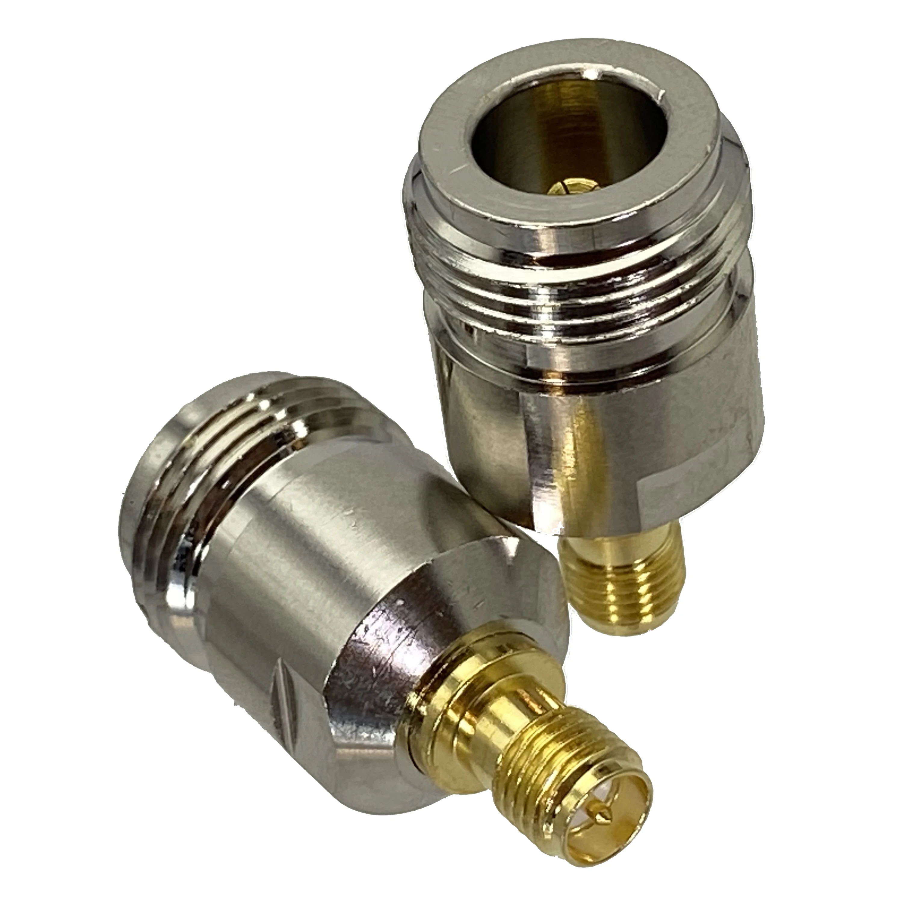 1pcs-n-female-jack-to-rp-sma-female-plug-center-rf-coaxial-adapter-connector-wire-terminals-50ohm