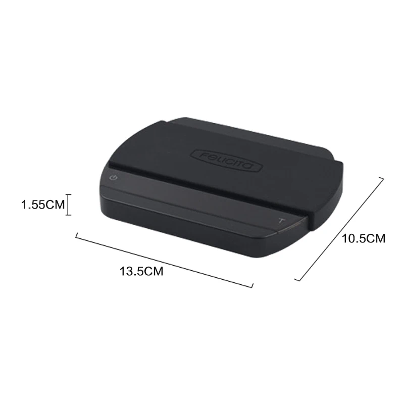 Цифровые весы для кофе Felicita Arc