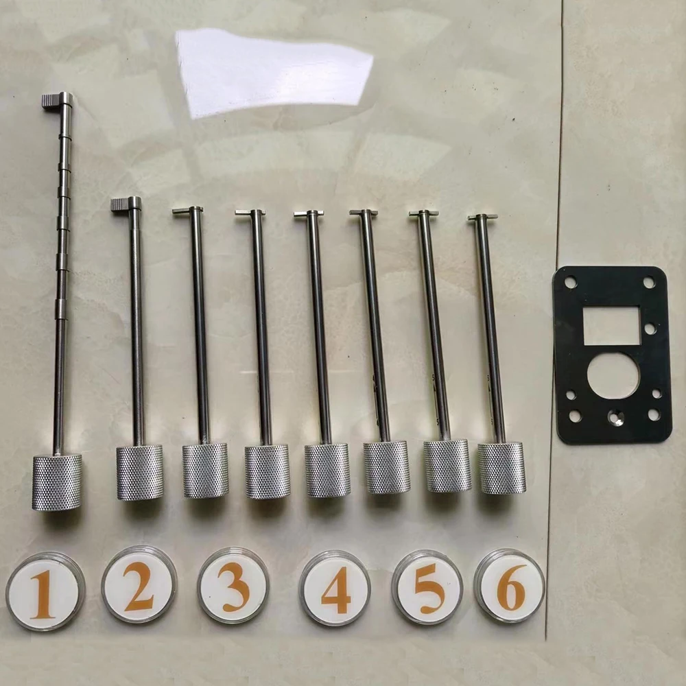 JMCKJ новые инструменты высококачественный инструмент из нержавеющей стали для слесарных инструментов