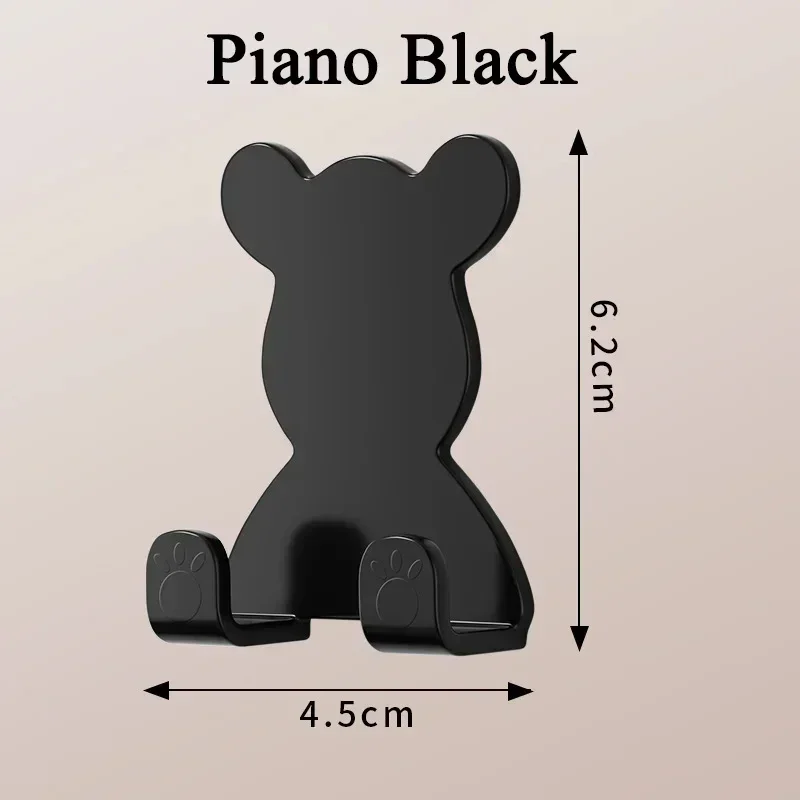 

Двойные самоклеящиеся крючки из ПВХ