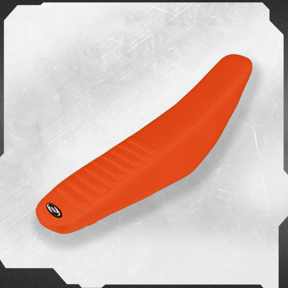 

Чехол на сиденье мотоцикла, нескользящий, толстые, водонепроницаемые подушки, резиновая кожа для KTM CRF YZF KLX KXF RMZ KAYO BSE KEWS