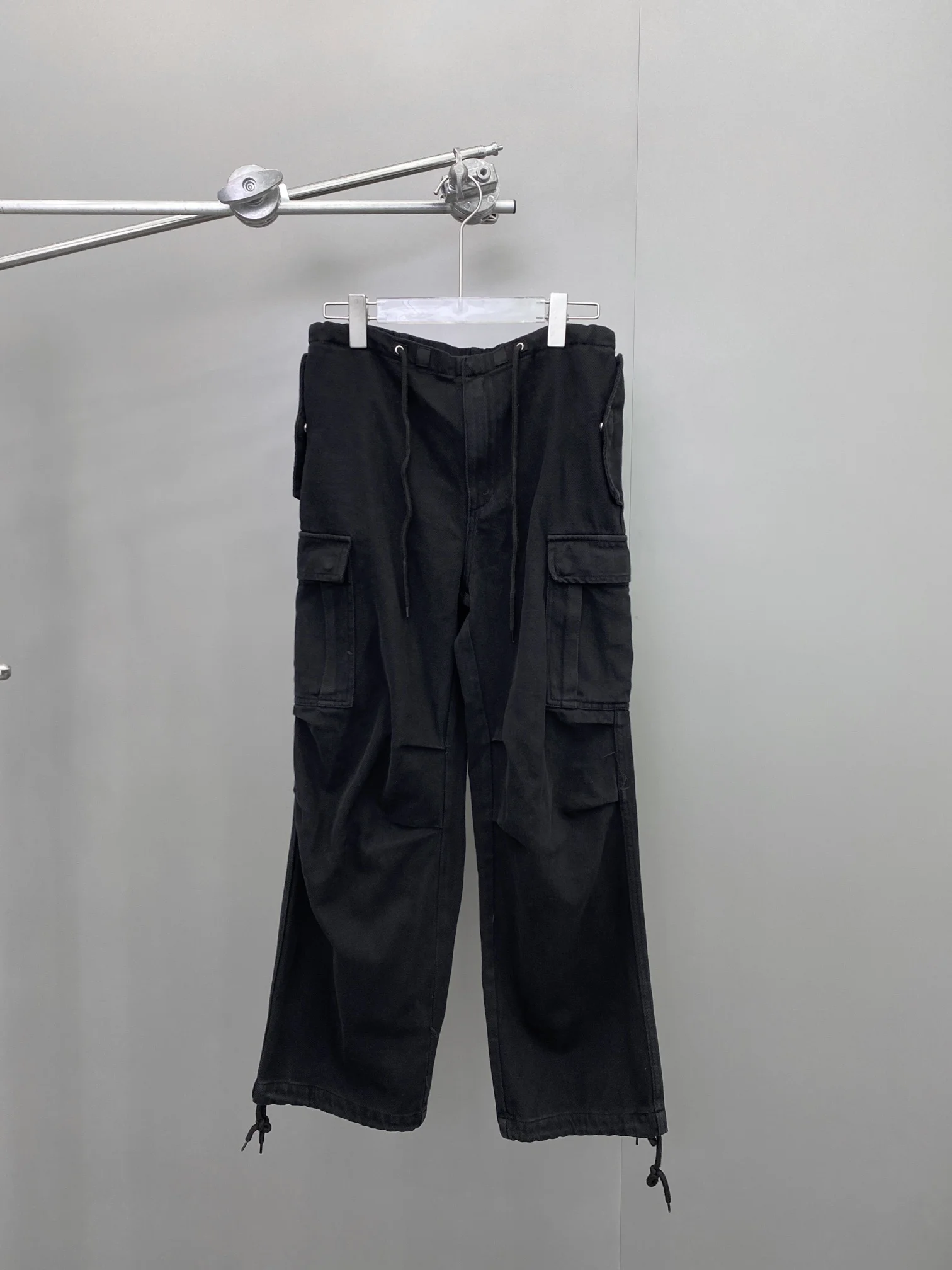 

2023 spring and summer women's clothing fashion new Trousers 0428