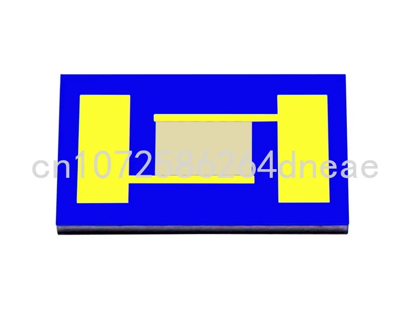 

High-precision Micro-capacitive MEMS Gas Biosensor Photoelectric Detection with Silicon Interdigital Electrode