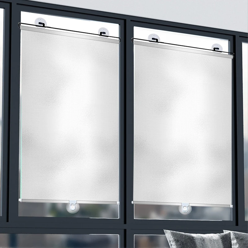 1 шт. автомобильный солнцезащитный козырек роликовые затемняющие шторы на