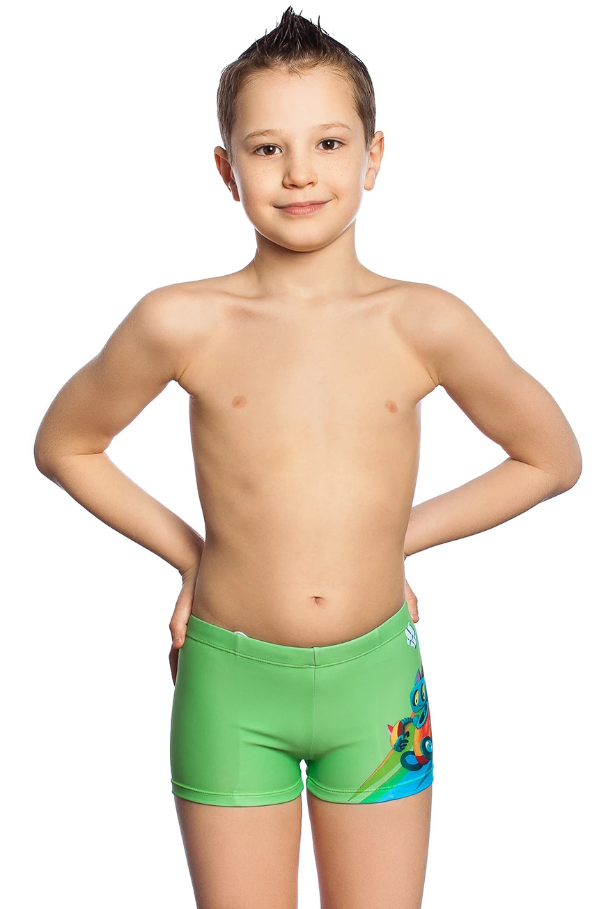 Детские плавки-шорты Mad Wave BONS | Спорт и развлечения