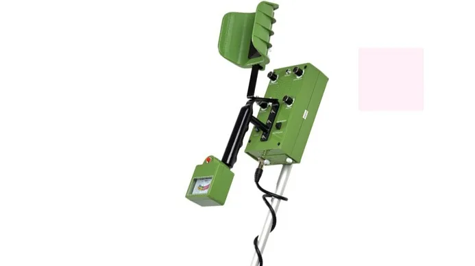 

2021 popular high sensitivity gold metal detector 5 meters depth gold finder metal detector