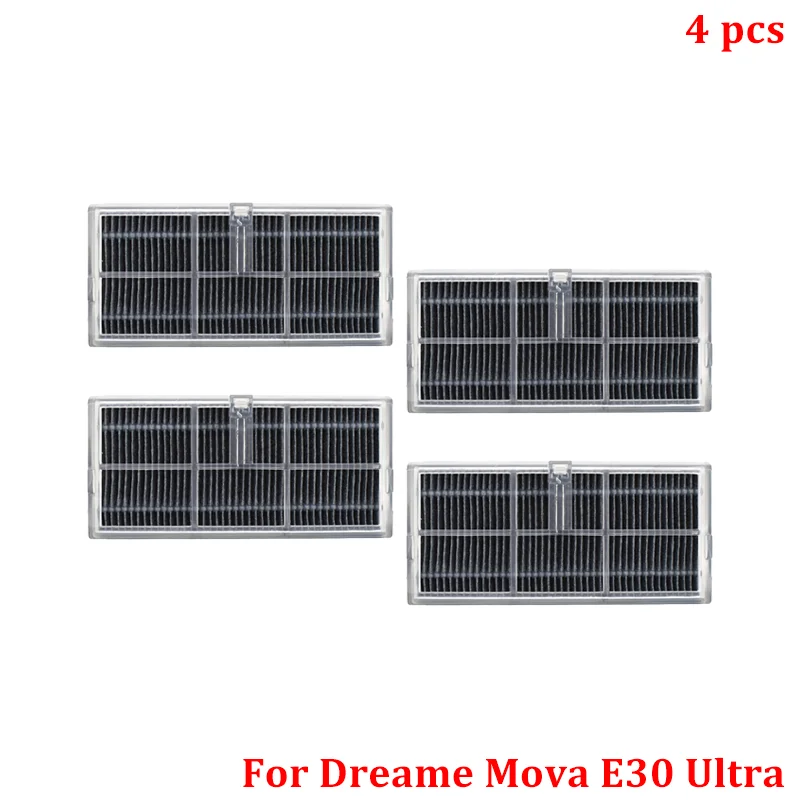 Комплект запчастей для Dreame Mova E30 Ultra/L10s Pro Ultra Heat/Trouver E30 Ultra