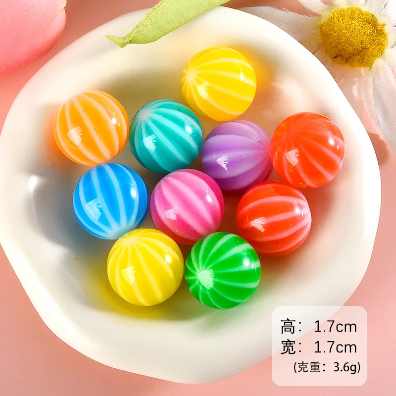 DIY Kawaii искусственная смола с плоской задней стороной для детей головной убор