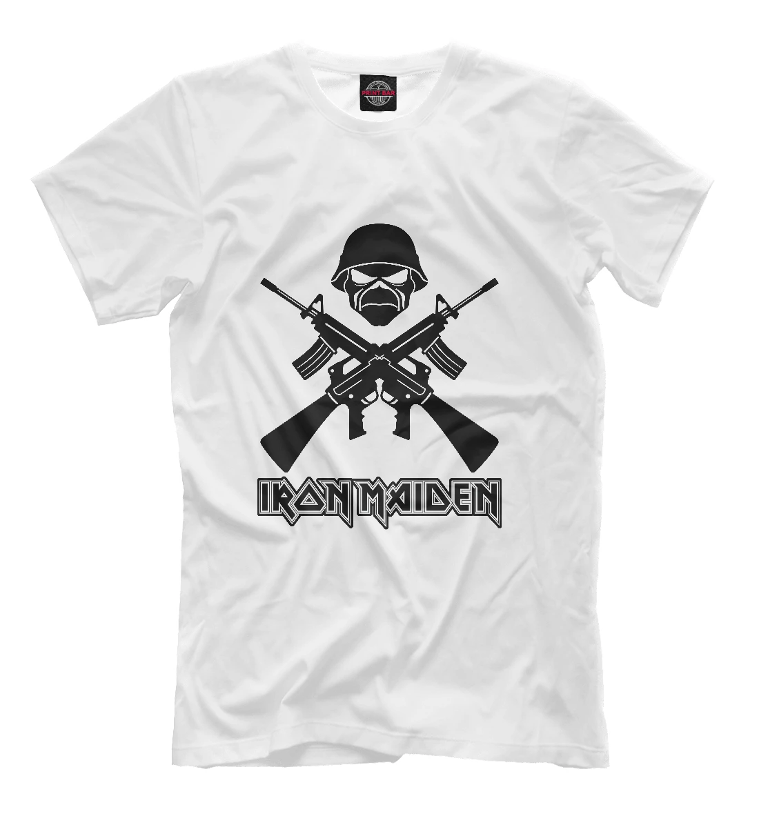 Футболка Iron Maiden |