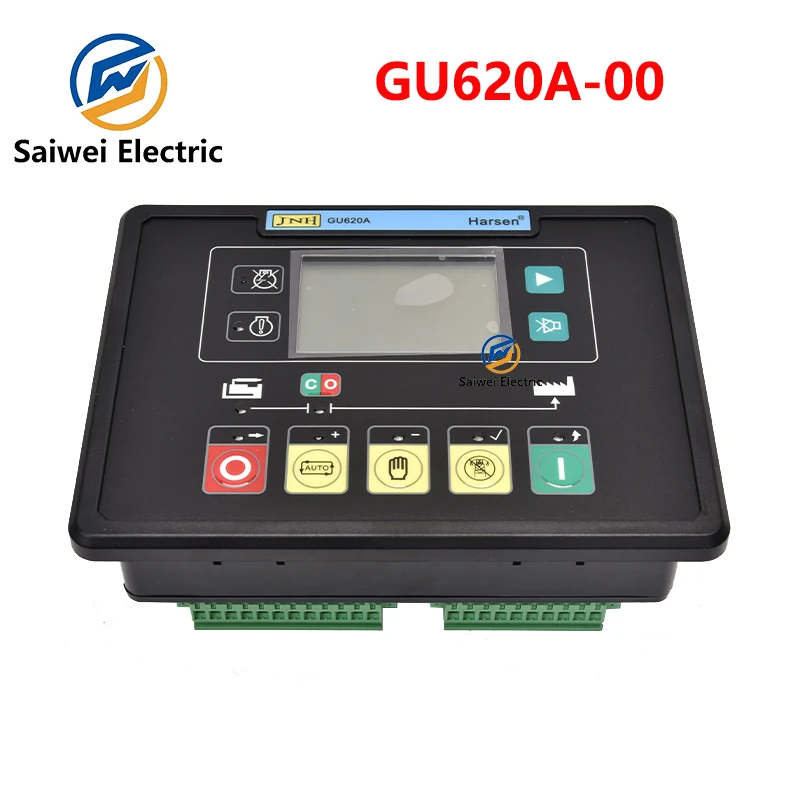 GU620A-00 оригинальный модуль автоматического контроллера генераторной установки