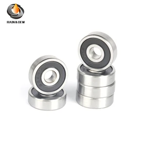 Подшипник шариковый ABEC-7-2RS для 3D-принтера, 5*16*5 мм, 625, 625, 12 шт.